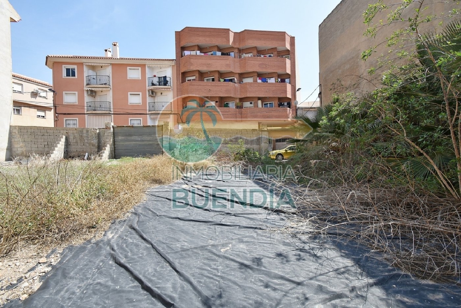  till salu tomt Puerto De Mazarrón Bajo Guadalentín 5