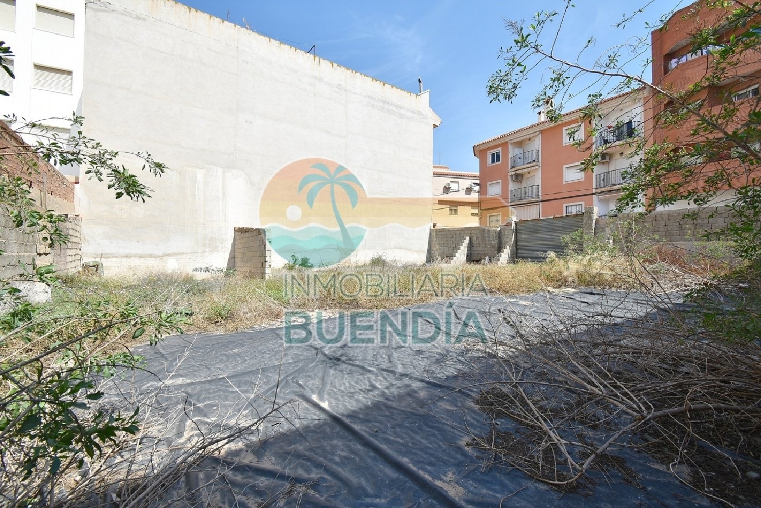  till salu tomt Puerto De Mazarrón Bajo Guadalentín 4
