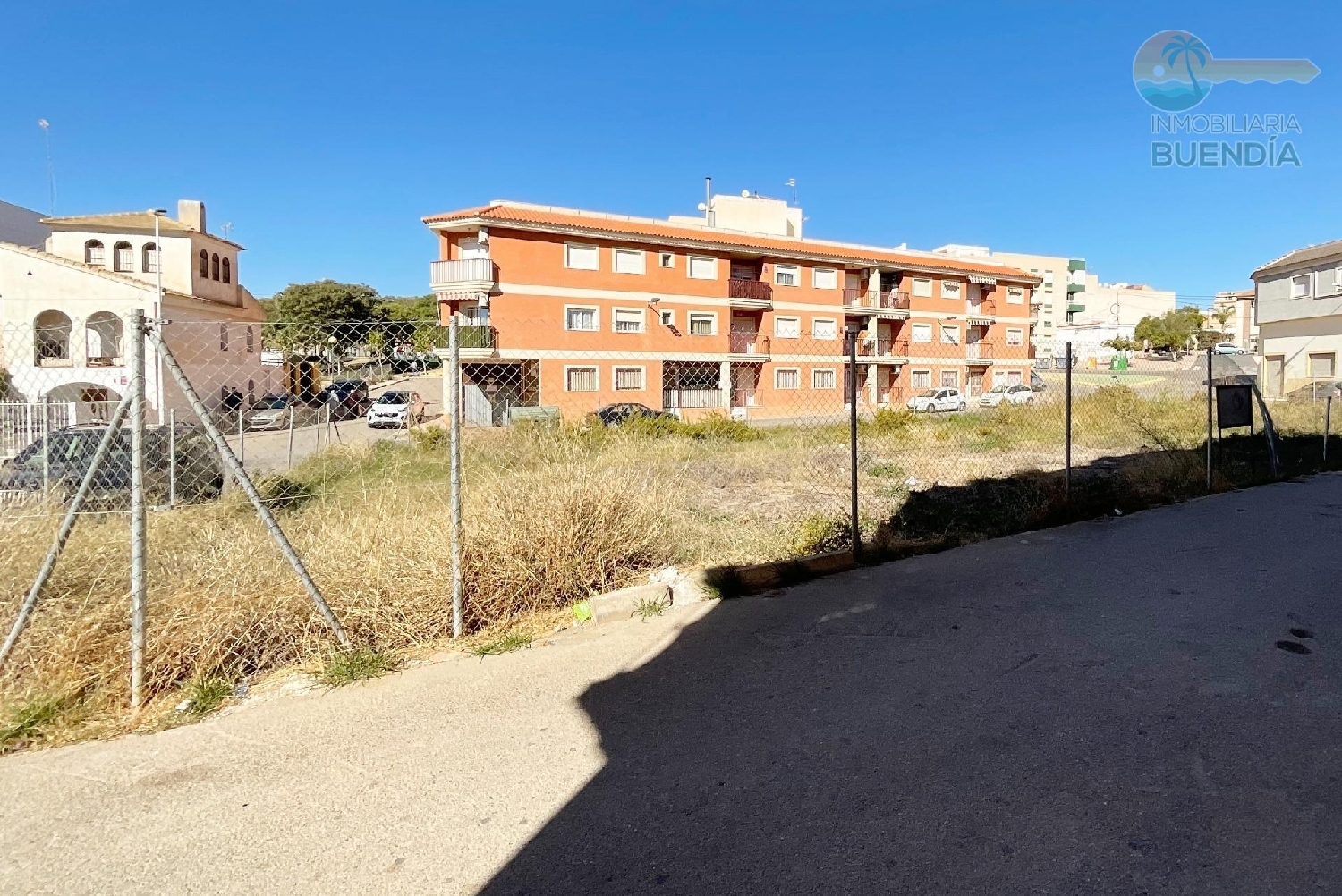 till salu tomt Puerto De Mazarrón Bajo Guadalentín 2