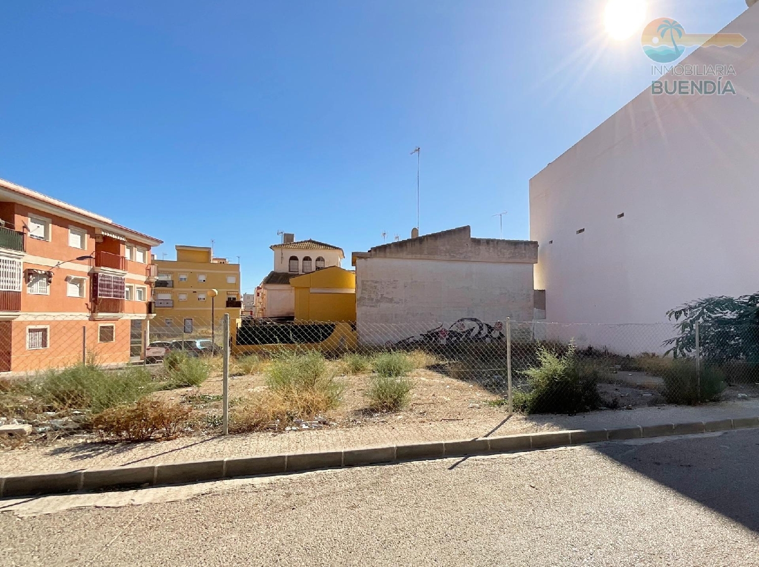 till salu tomt Puerto De Mazarrón Bajo Guadalentín 3