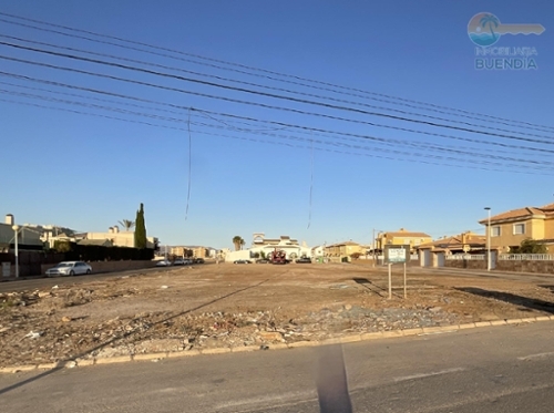 Puerto De Mazarrón Bajo Guadalentín tomt foto 6260580