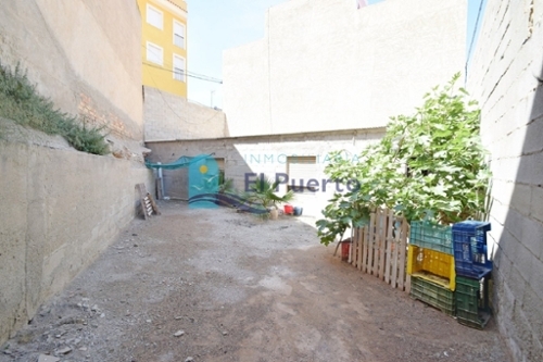 Puerto De Mazarrón Bajo Guadalentín tomt foto 6260869