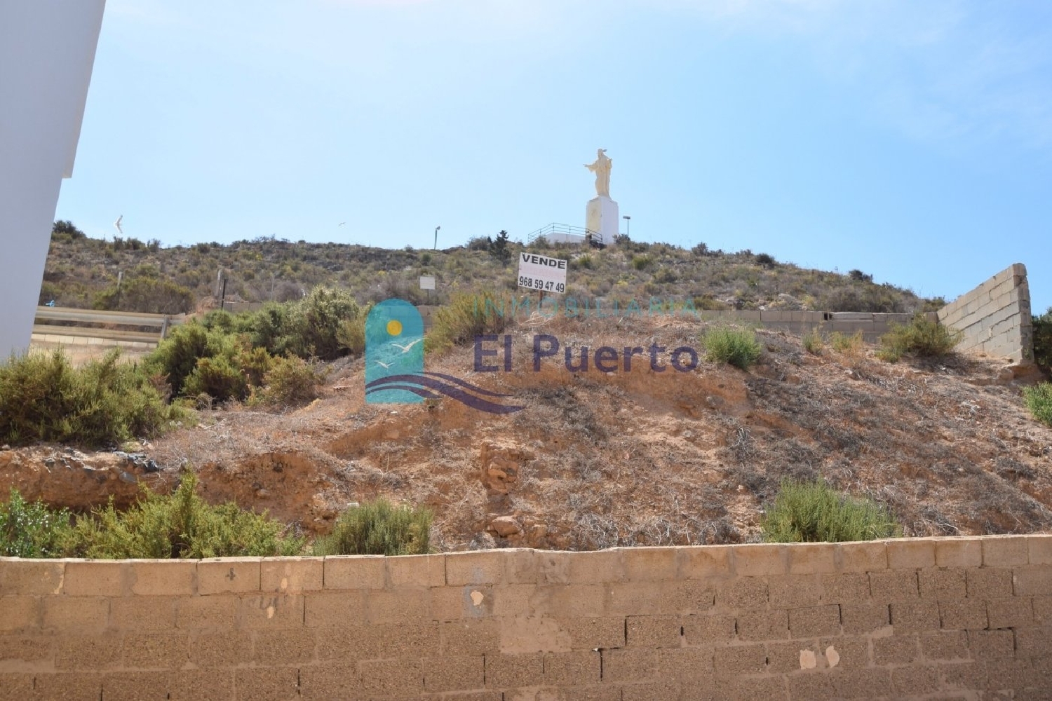  till salu tomt Puerto De Mazarrón Bajo Guadalentín 4
