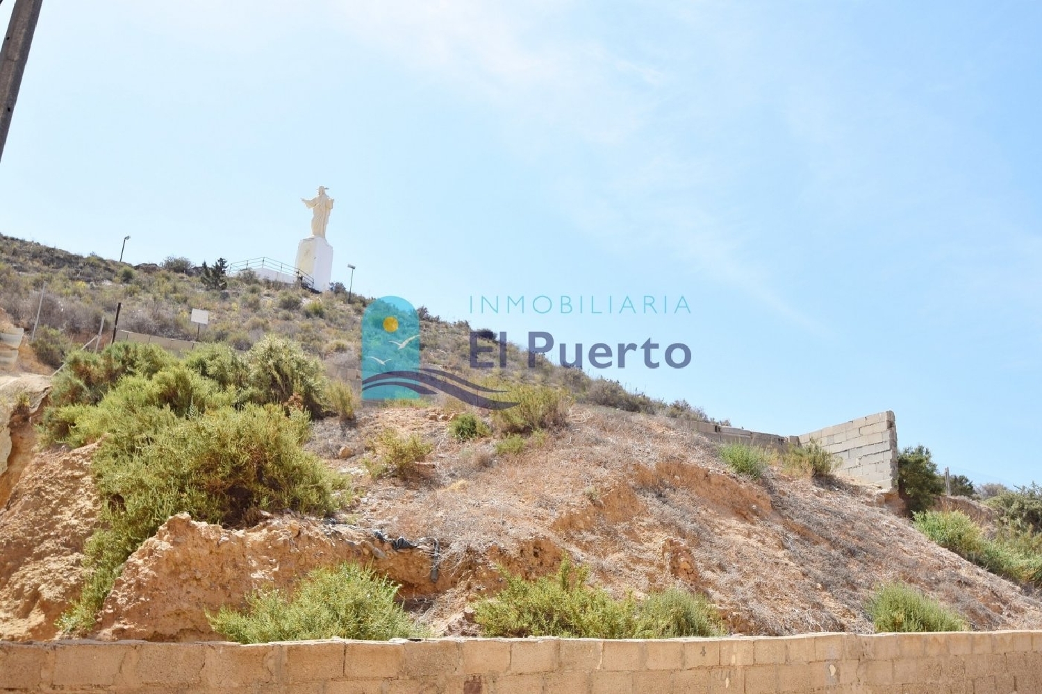till salu tomt Puerto De Mazarrón Bajo Guadalentín 2
