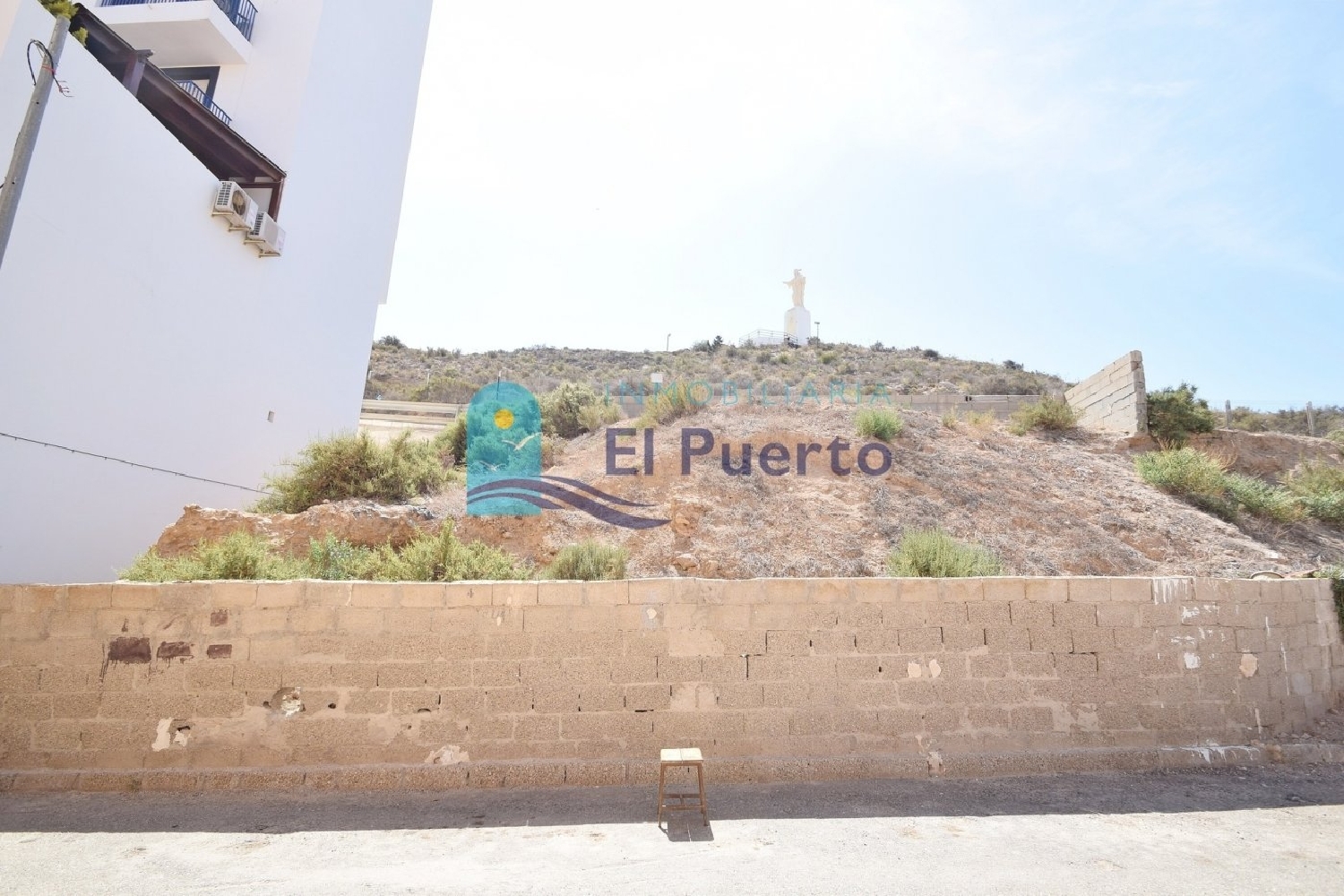  till salu tomt Puerto De Mazarrón Bajo Guadalentín 1