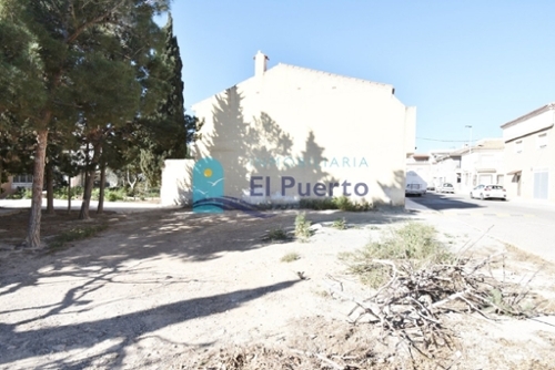 Puerto De Mazarrón Bajo Guadalentín tomt foto 6260876