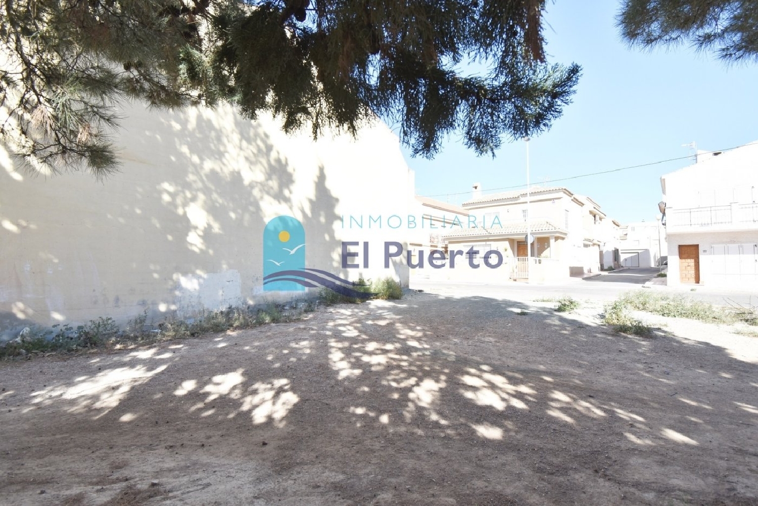 till salu tomt Puerto De Mazarrón Bajo Guadalentín 3
