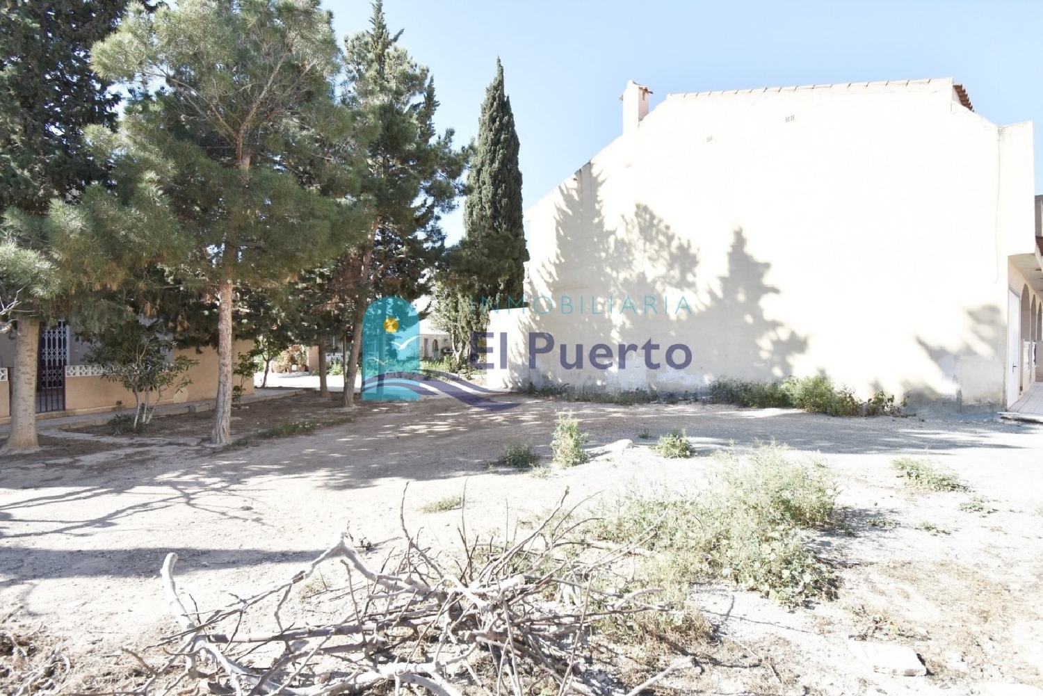 till salu tomt Puerto De Mazarrón Bajo Guadalentín 2