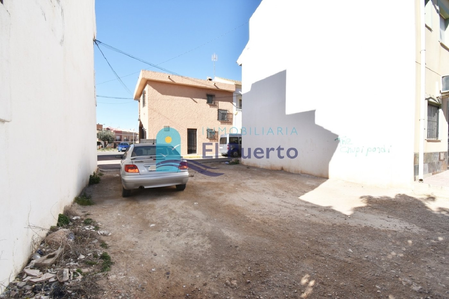  till salu tomt Puerto De Mazarrón Bajo Guadalentín 5