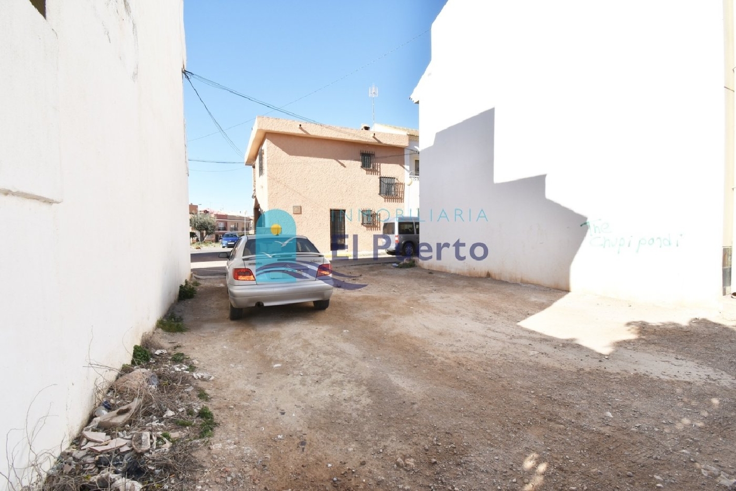  till salu tomt Puerto De Mazarrón Bajo Guadalentín 7