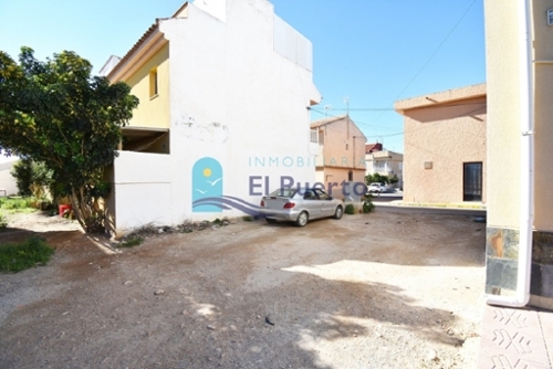 Puerto De Mazarrón Bajo Guadalentín tomt foto 6260877
