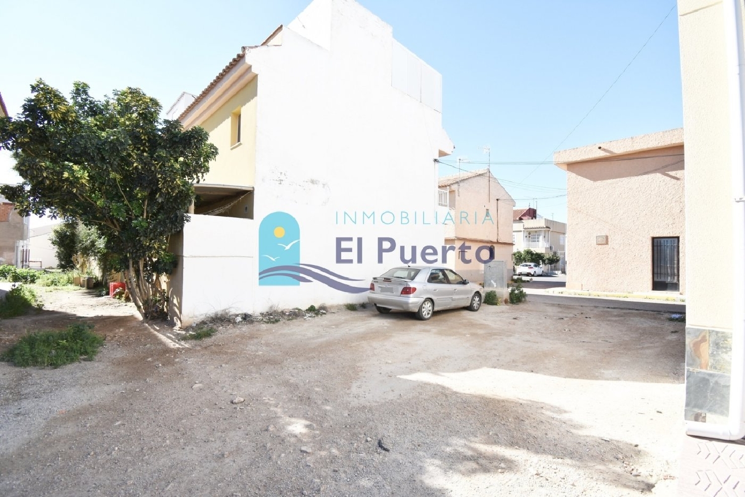 till salu tomt Puerto De Mazarrón Bajo Guadalentín 3