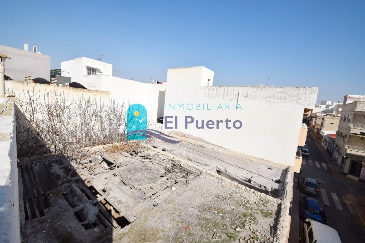 till salu tomt Puerto De Mazarrón Bajo Guadalentín 3