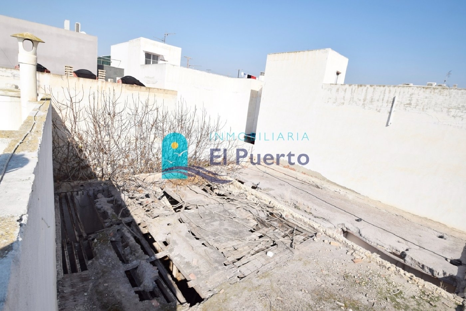 till salu tomt Puerto De Mazarrón Bajo Guadalentín 2