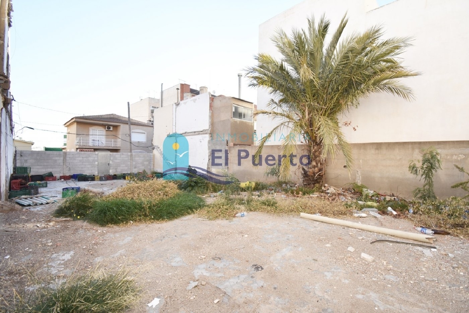  till salu tomt Puerto De Mazarrón Bajo Guadalentín 4