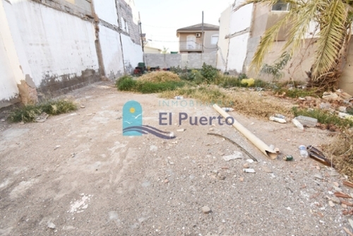 Puerto De Mazarrón Bajo Guadalentín tomt foto 6260881
