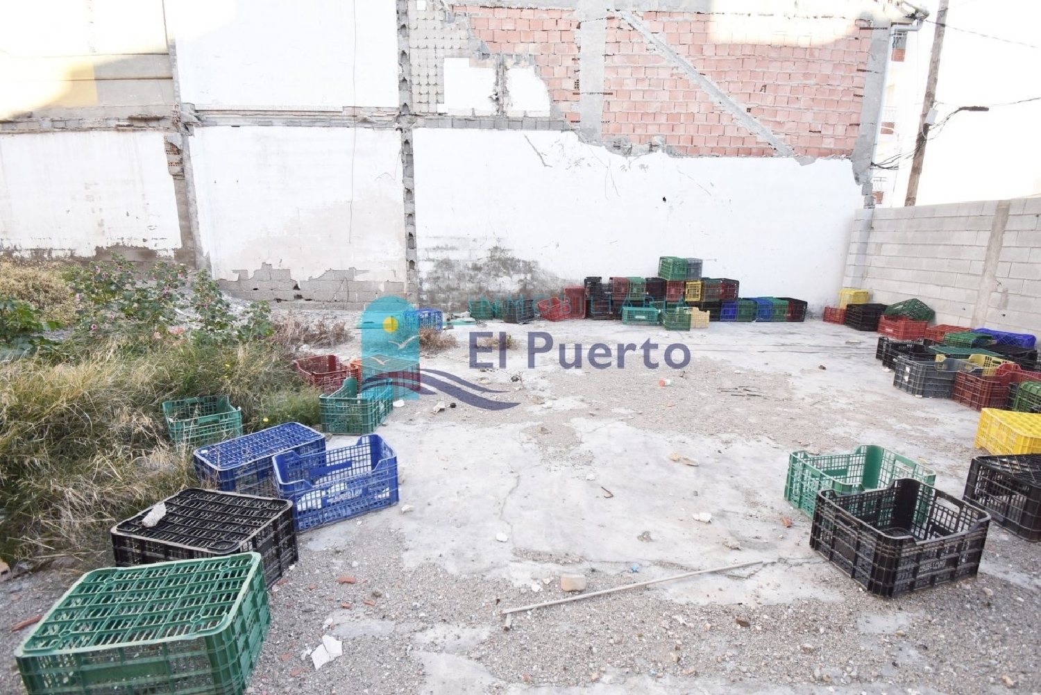  till salu tomt Puerto De Mazarrón Bajo Guadalentín 8
