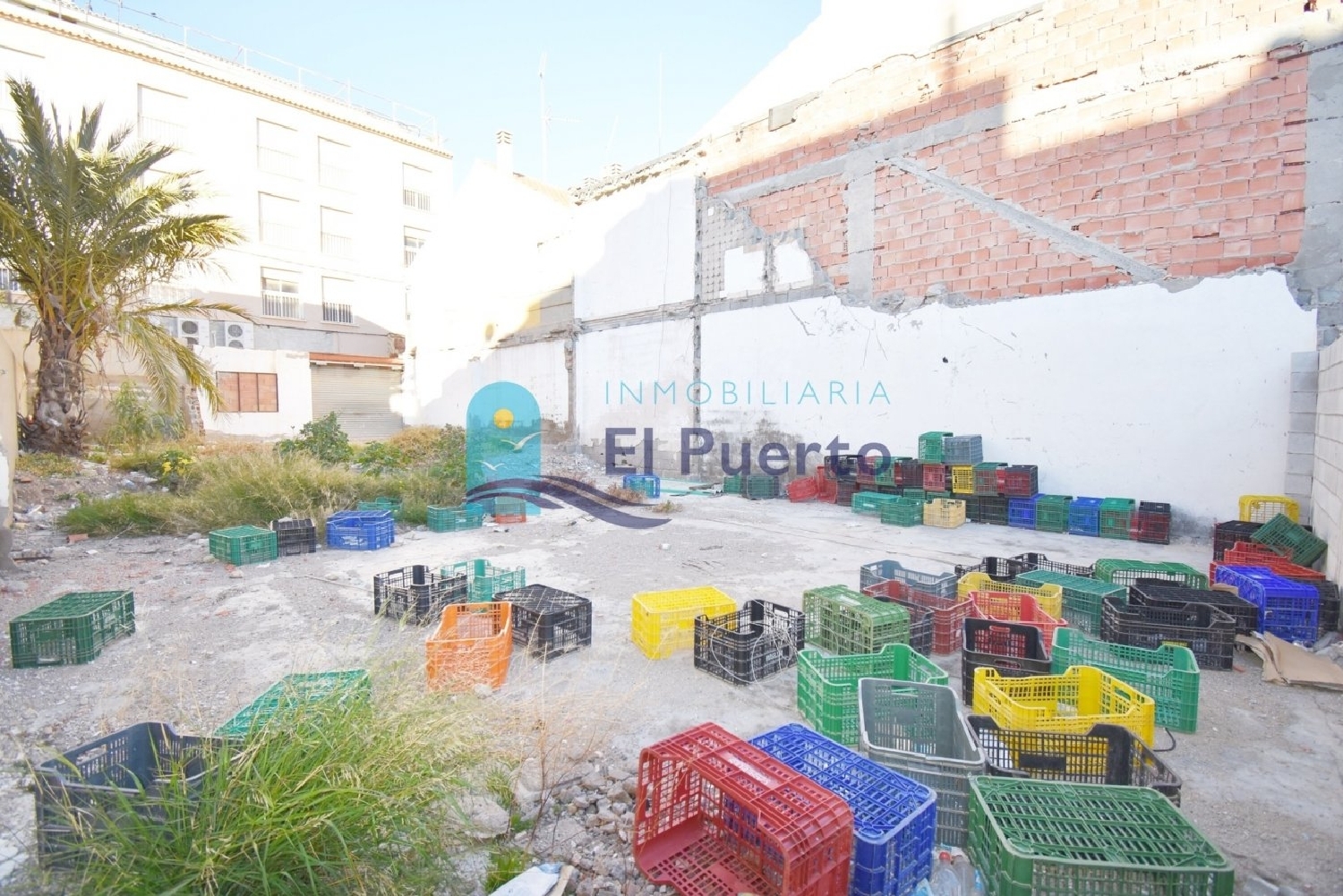  till salu tomt Puerto De Mazarrón Bajo Guadalentín 7