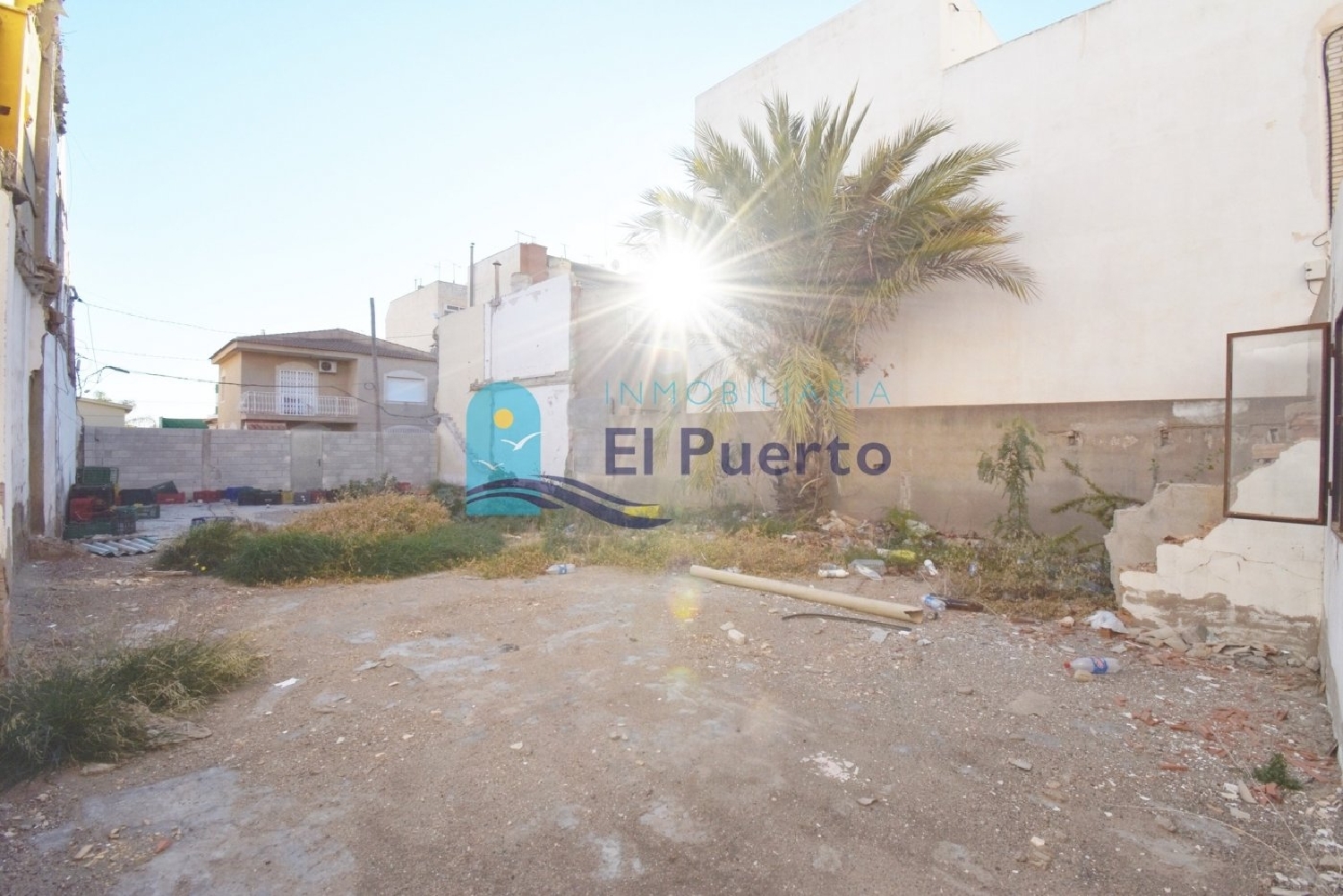 till salu tomt Puerto De Mazarrón Bajo Guadalentín 3