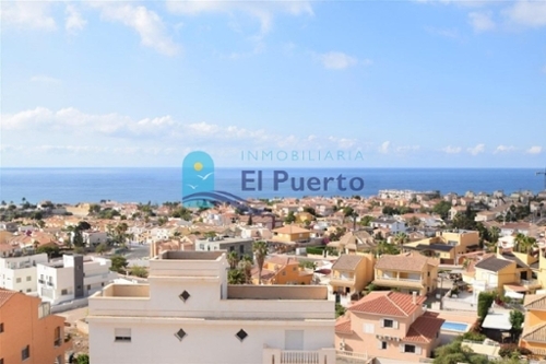 Puerto De Mazarrón Bajo Guadalentín tomt foto 6260915