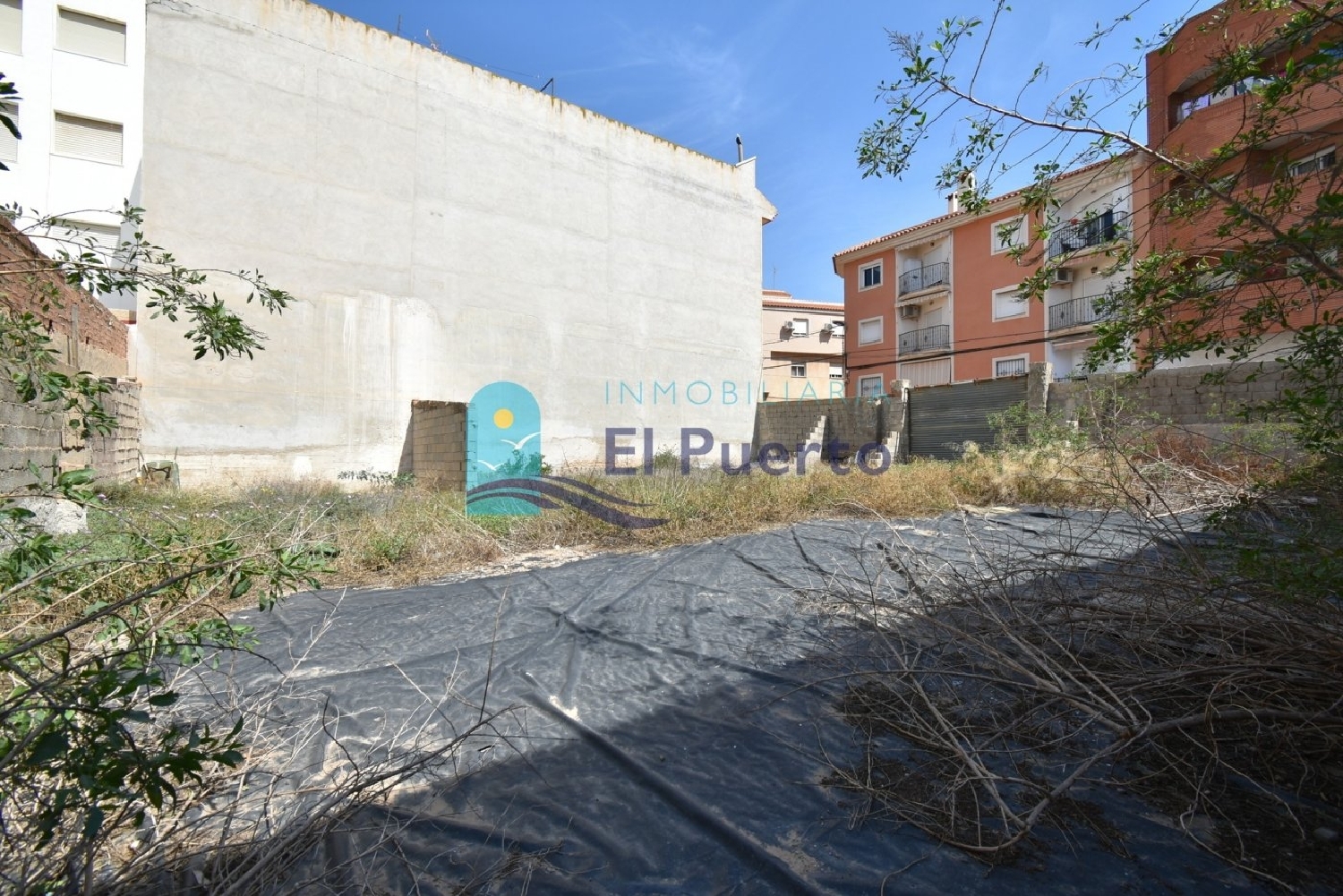  till salu tomt Puerto De Mazarrón Bajo Guadalentín 8