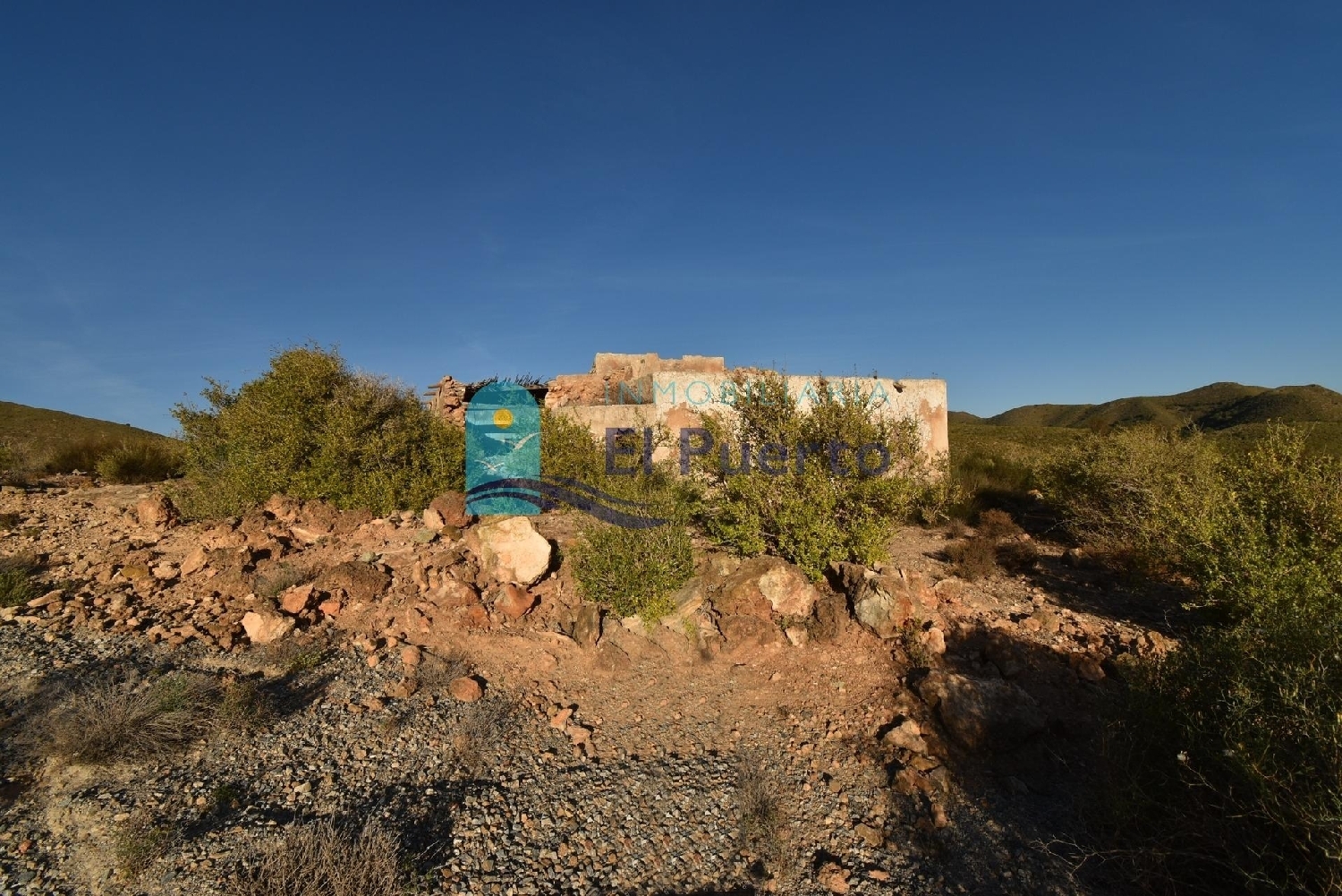 till salu tomt Puerto De Mazarrón Bajo Guadalentín 3