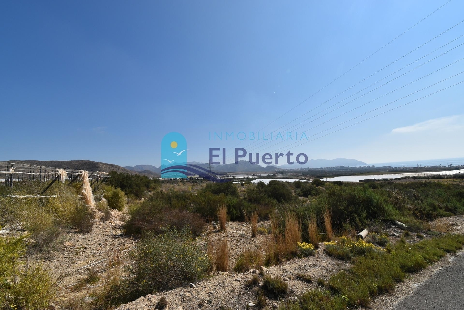 till salu tomt Puerto De Mazarrón Bajo Guadalentín 3