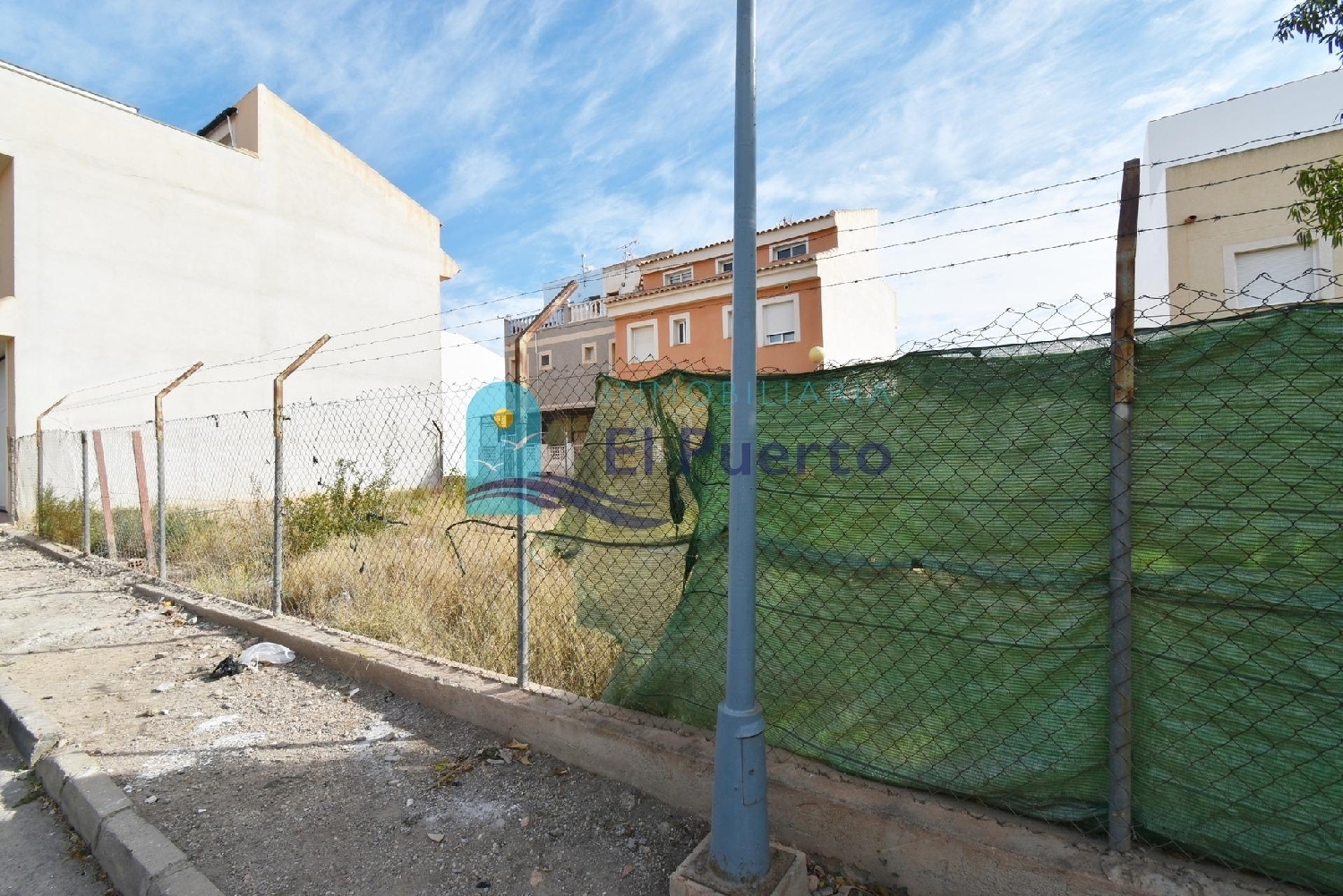  till salu tomt Puerto De Mazarrón Bajo Guadalentín 1