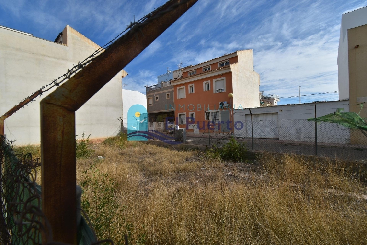  till salu tomt Puerto De Mazarrón Bajo Guadalentín 4