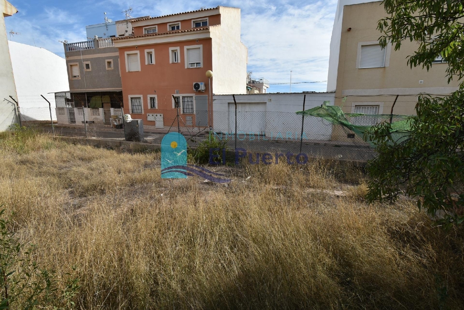 till salu tomt Puerto De Mazarrón Bajo Guadalentín 2