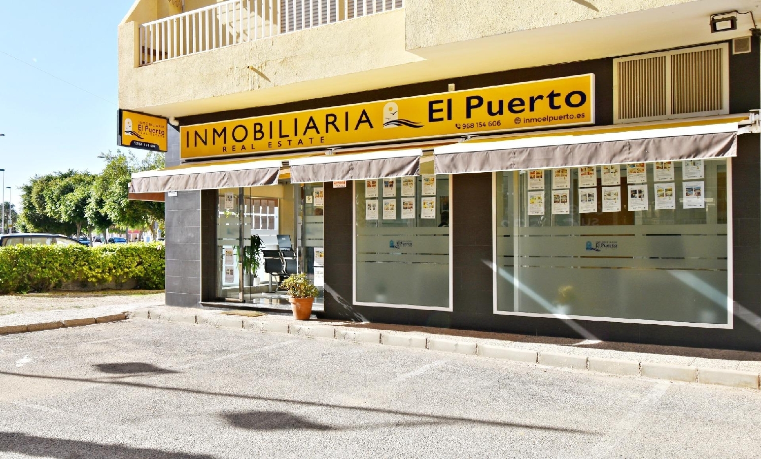  till salu tomt Puerto De Mazarrón Bajo Guadalentín 8