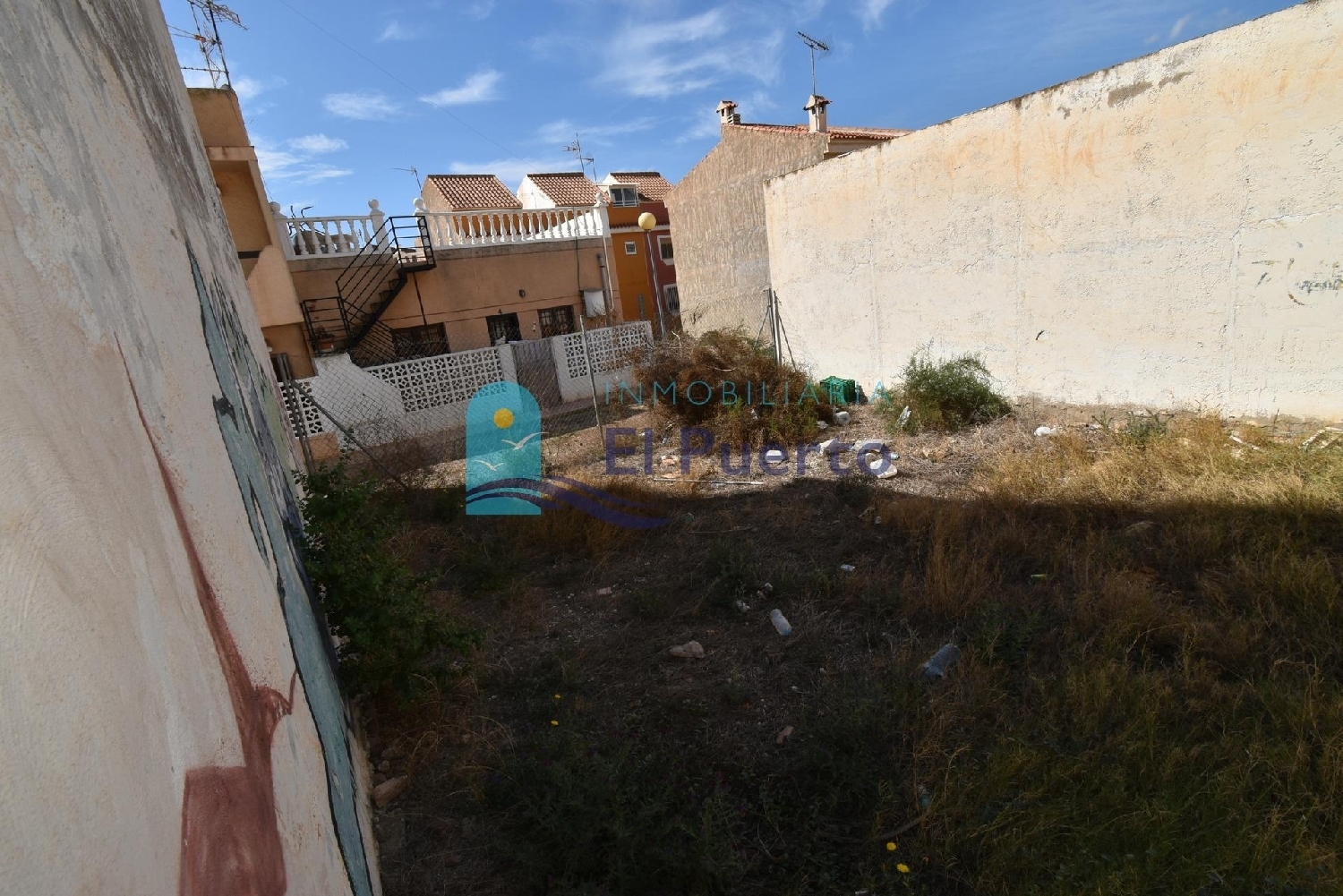  till salu tomt Puerto De Mazarrón Bajo Guadalentín 8