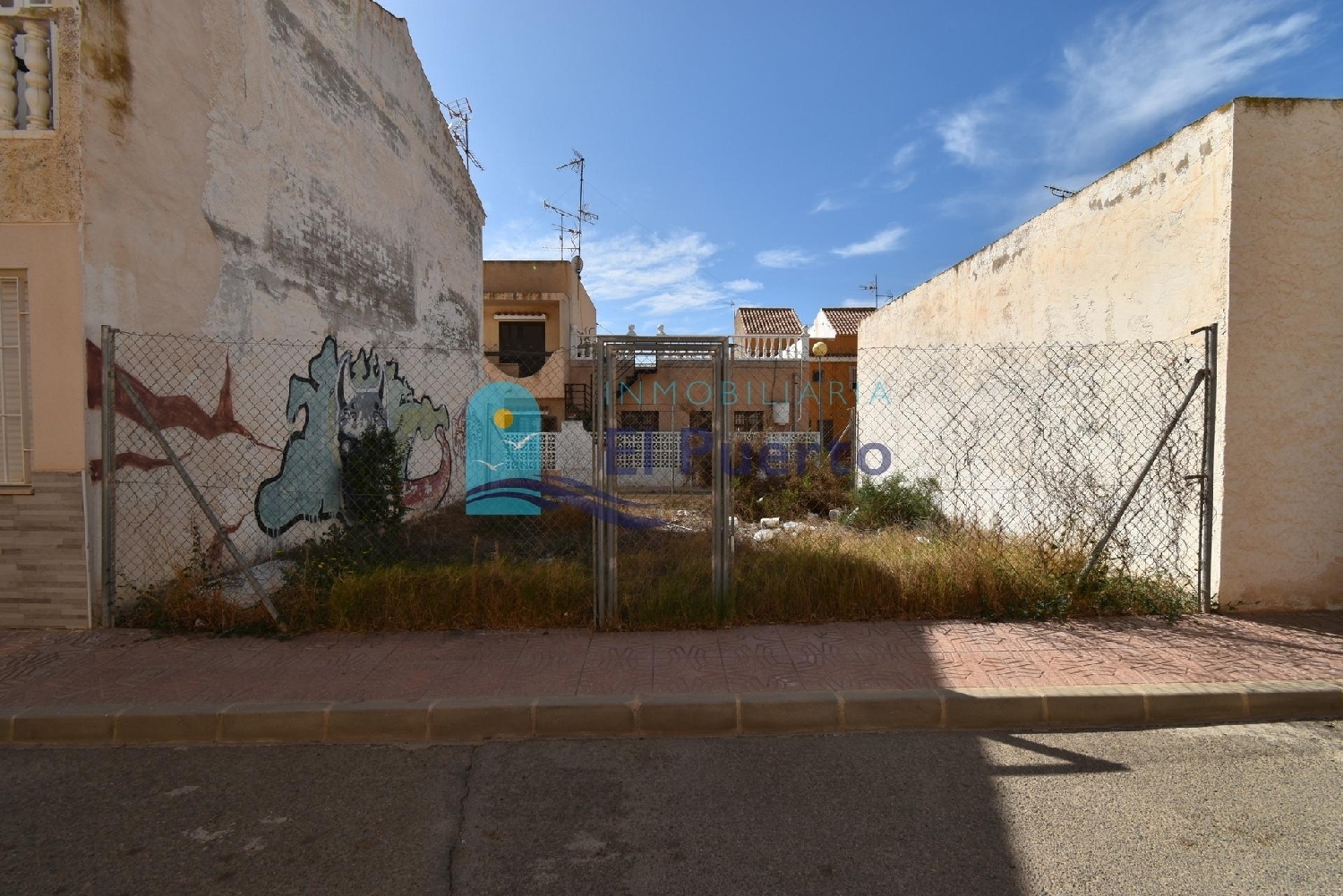  till salu tomt Puerto De Mazarrón Bajo Guadalentín 7