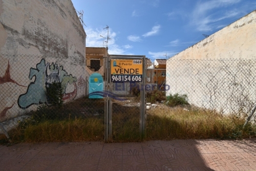Puerto De Mazarrón Bajo Guadalentín tomt foto 6261086