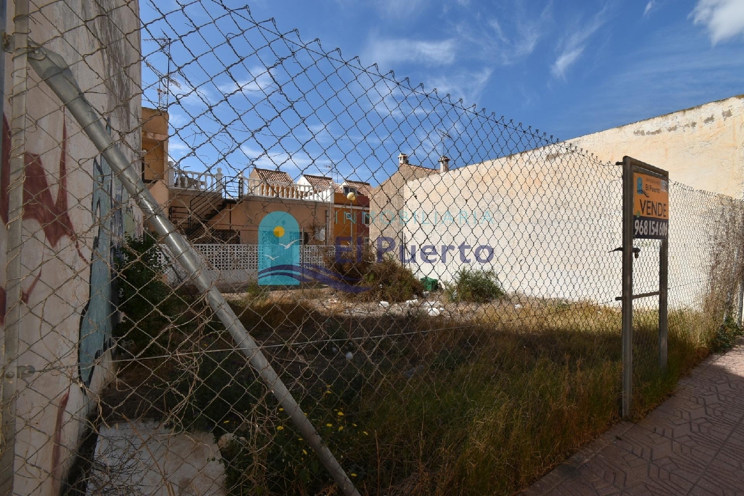  till salu tomt Puerto De Mazarrón Bajo Guadalentín 4