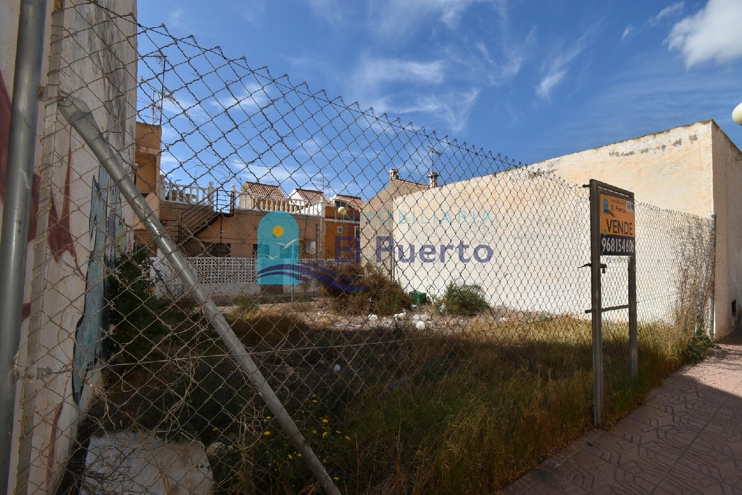  till salu tomt Puerto De Mazarrón Bajo Guadalentín 5