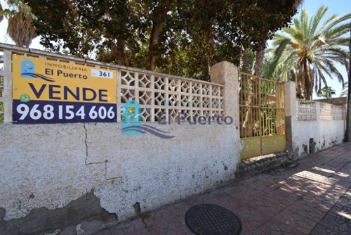 Puerto De Mazarrón Bajo Guadalentín tomt foto 6261116