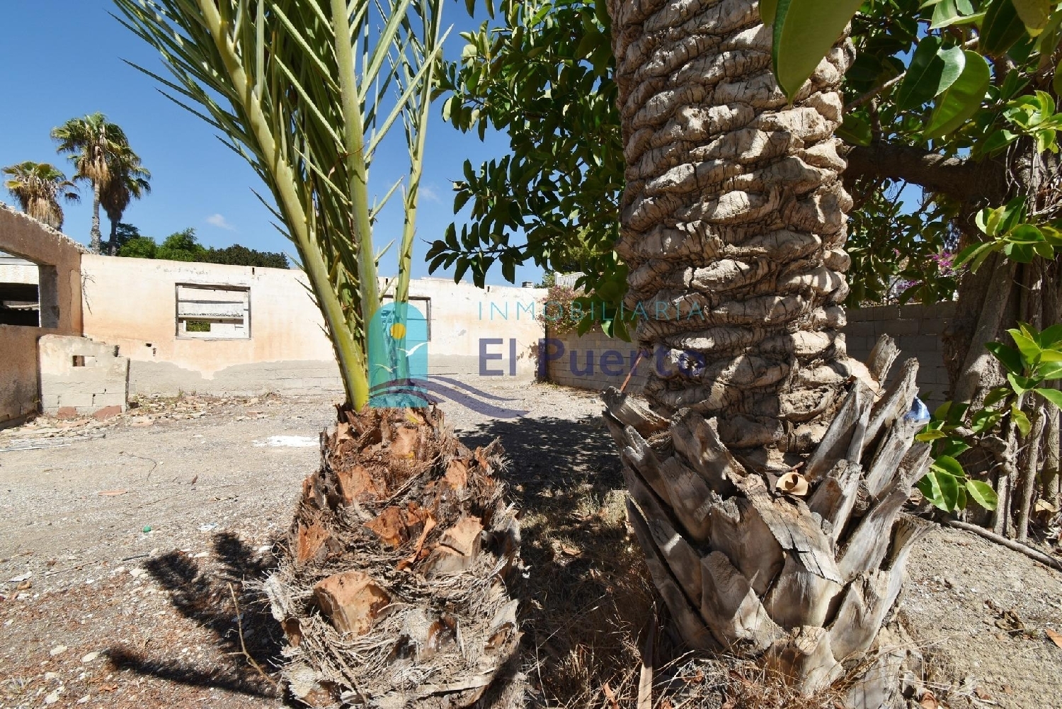  till salu tomt Puerto De Mazarrón Bajo Guadalentín 5
