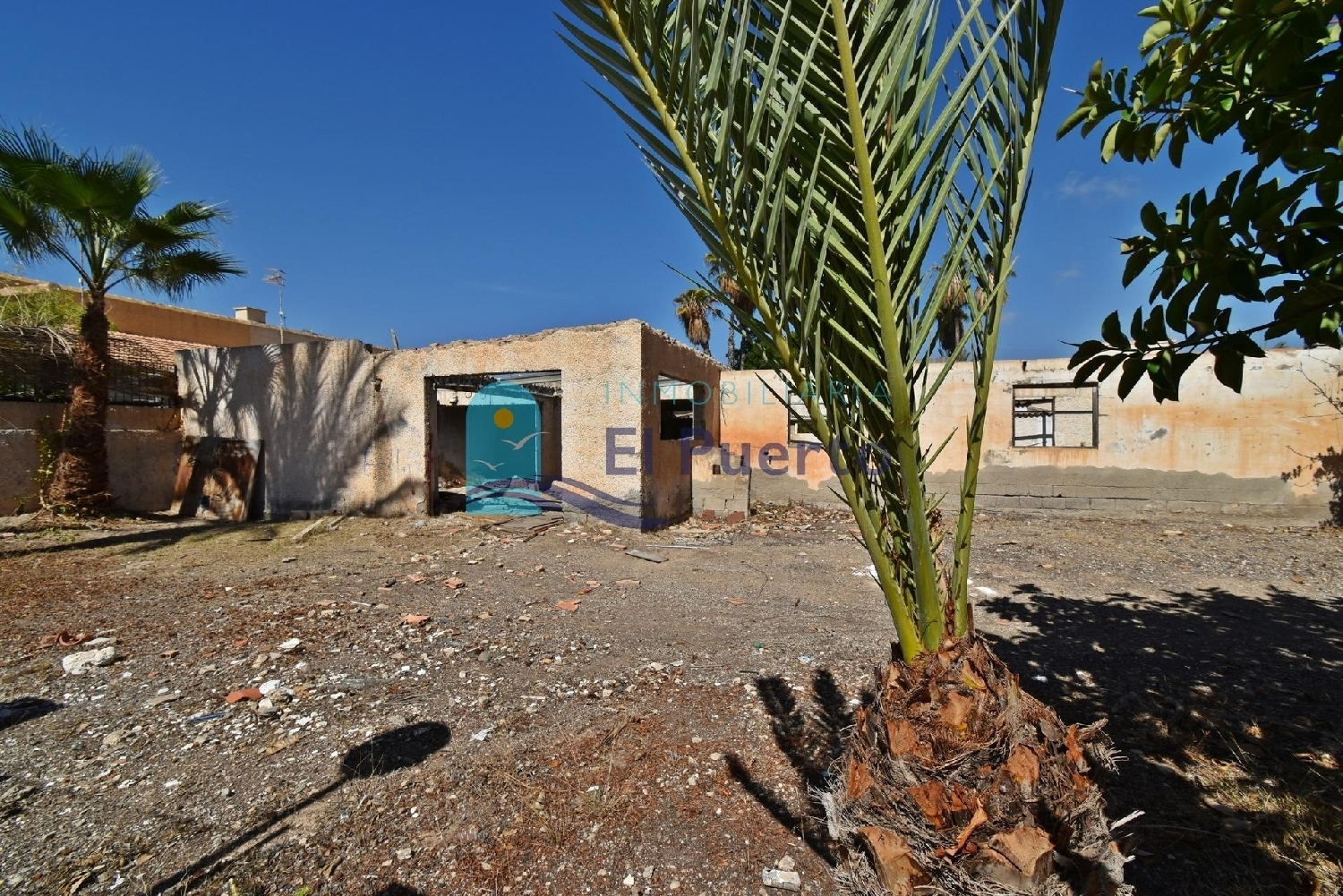  till salu tomt Puerto De Mazarrón Bajo Guadalentín 7