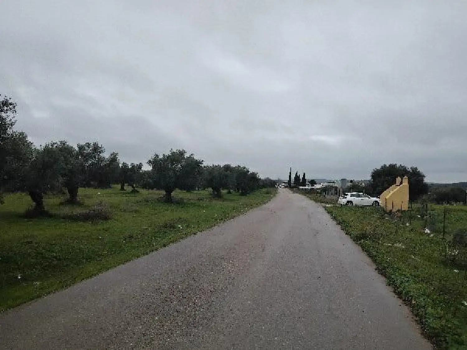  till salu tomt Pozo Amargo Sierra De Cádiz 6