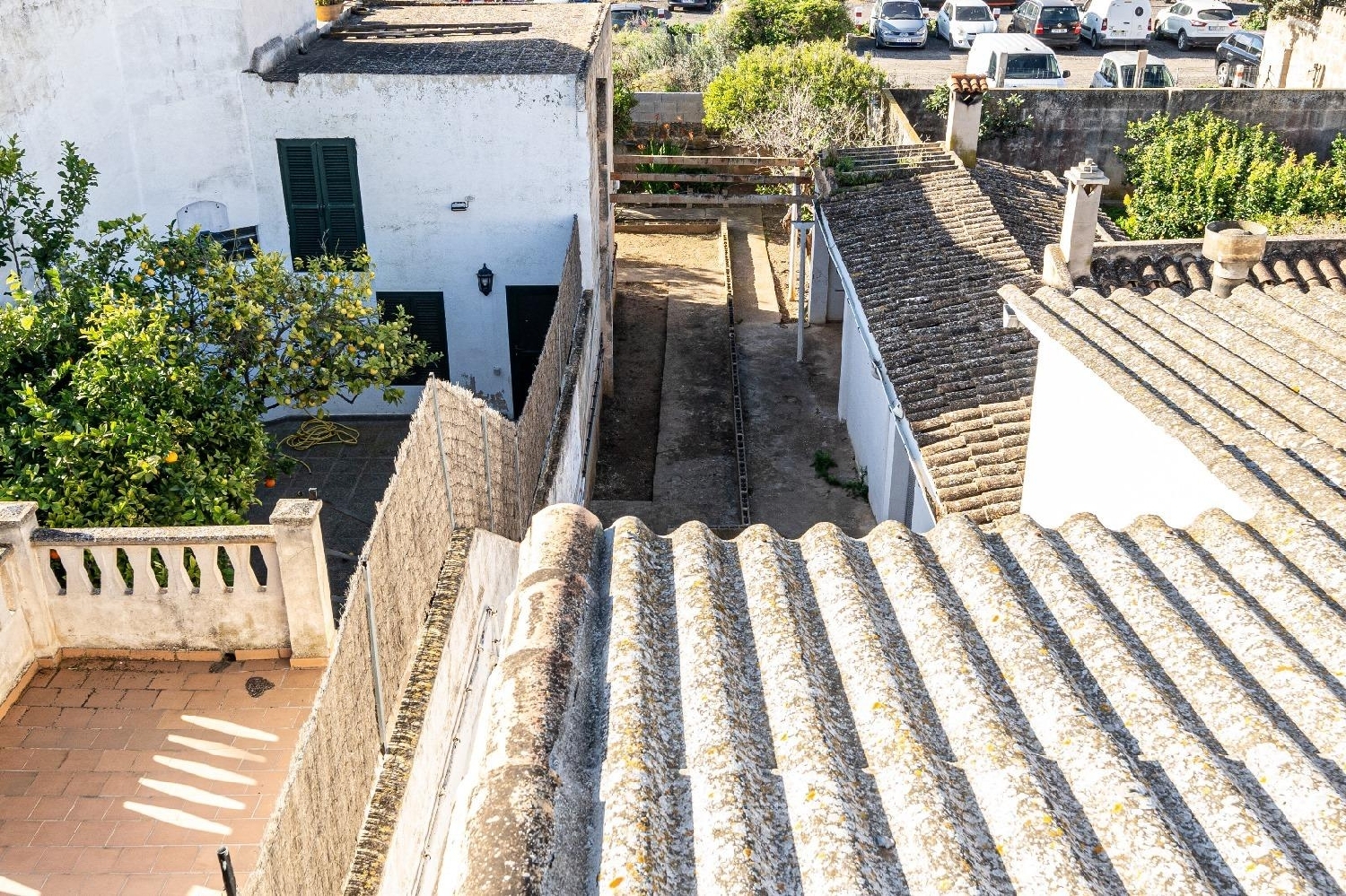  till salu tomt Puig De Ros Llucmajor 7