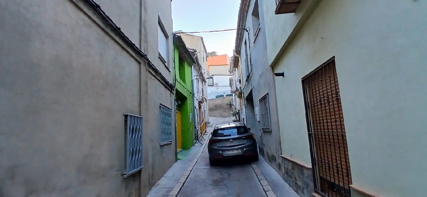  till salu tomt Puig I Lis Camp De Túria 6
