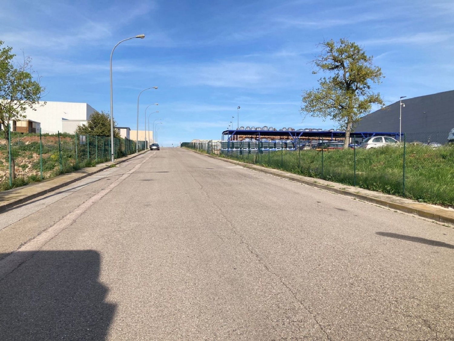 till salu tomt Puig-Mari Selva 3