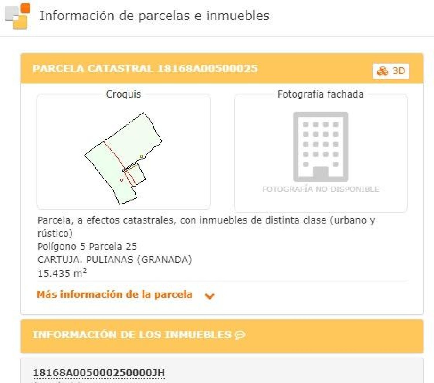  till salu tomt Pulianas Vega De Granada 4
