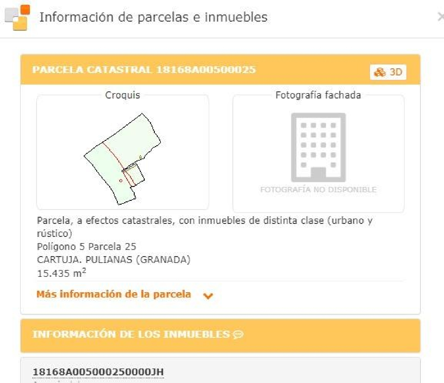  till salu tomt Pulianillas Vega De Granada 4