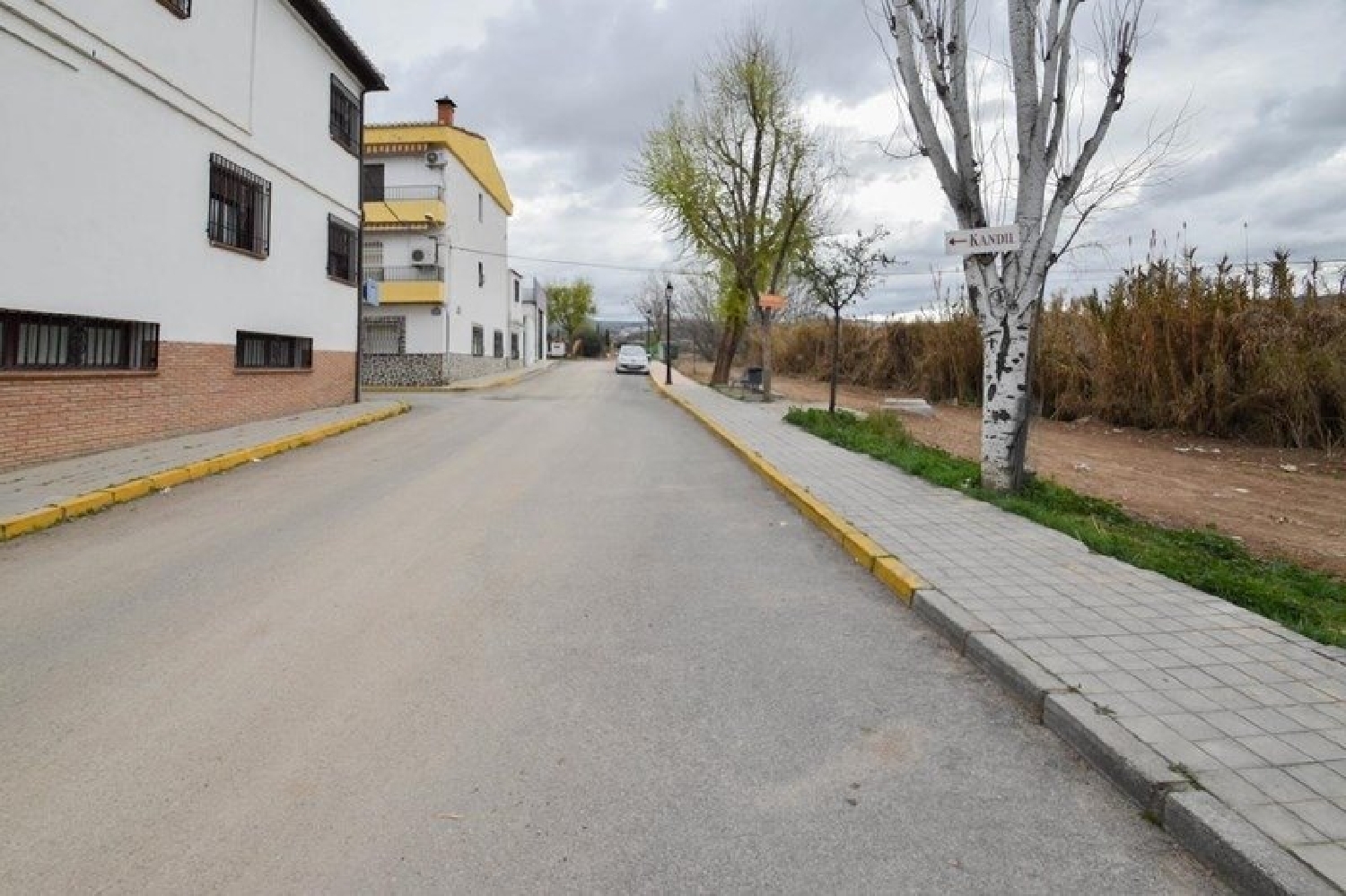 till salu tomt Pulianillas Vega De Granada 3