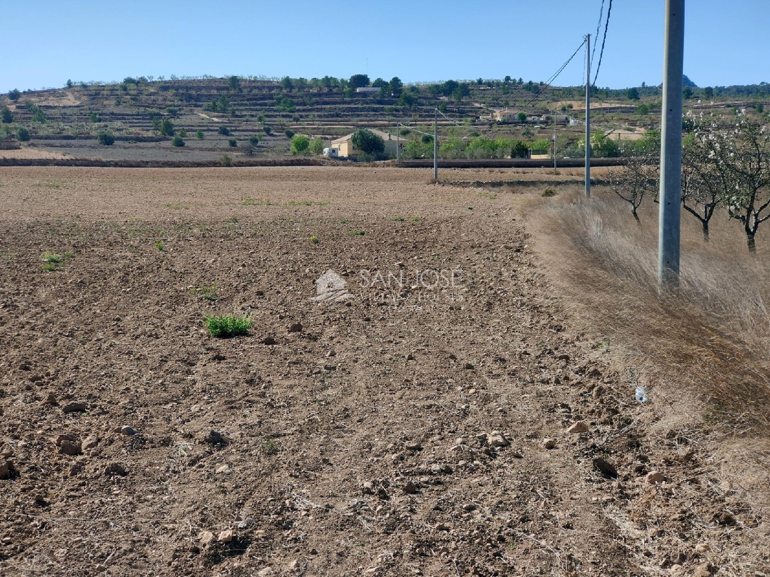  till salu tomt Punta Prima Baix Segura 1