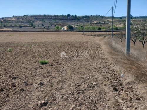 Punta Prima Baix Segura tomt foto 6227355
