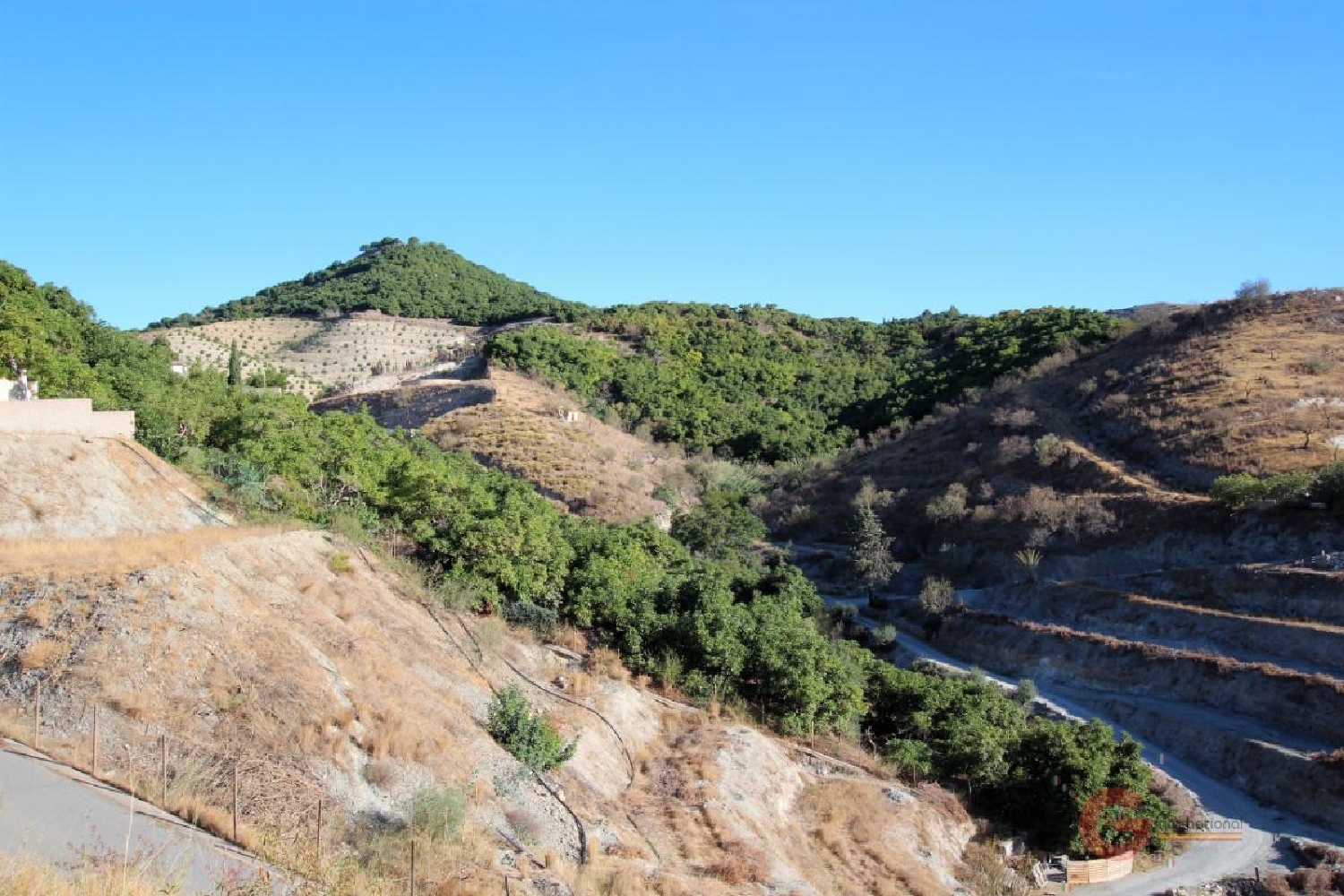 for sale plot Los Tablones Costa Tropical 3