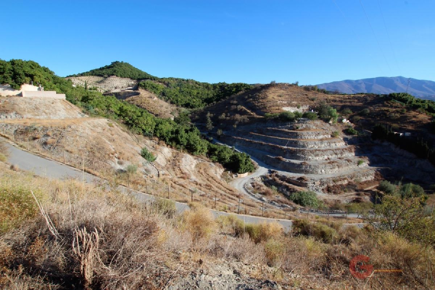  for sale plot Los Tablones Costa Tropical 4